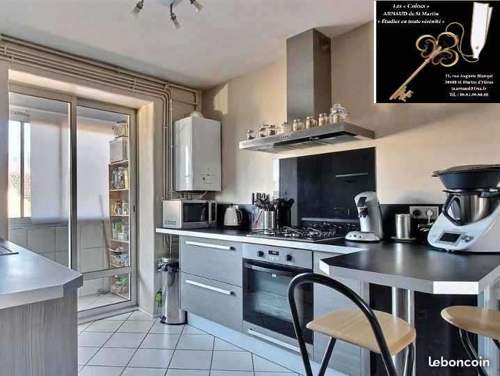 Location chambre St Martin d'Heres - Photo 2
