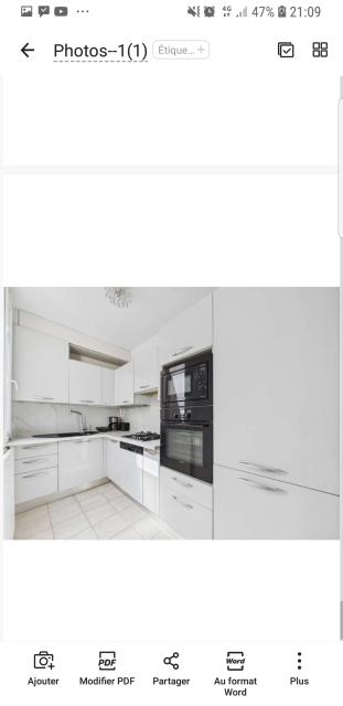 Location appartement T3 Paris 05 - Photo 2
