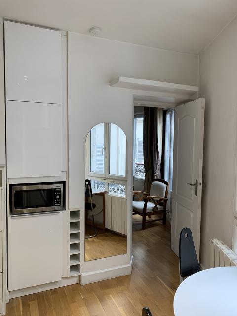 Location appartement T2 Paris 17 - Photo 2