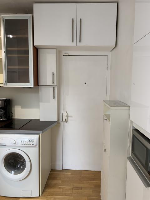 Location appartement T2 Paris 17 - Photo 4