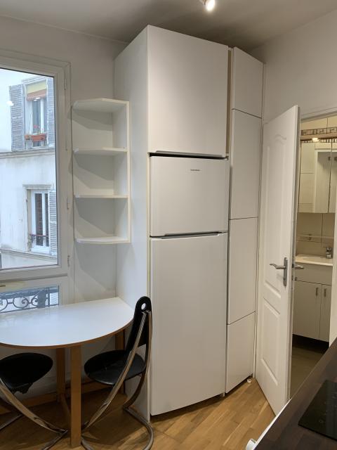 Location appartement T2 Paris 17 - Photo 5