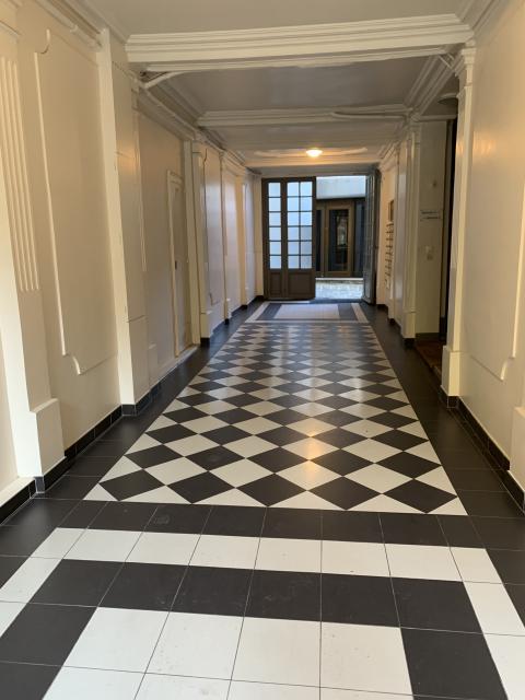 Location appartement T2 Paris 17 - Photo 6