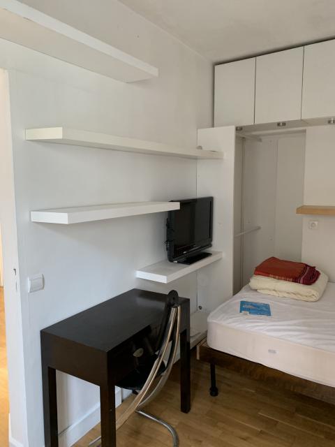 Location appartement T2 Paris 17 - Photo 8