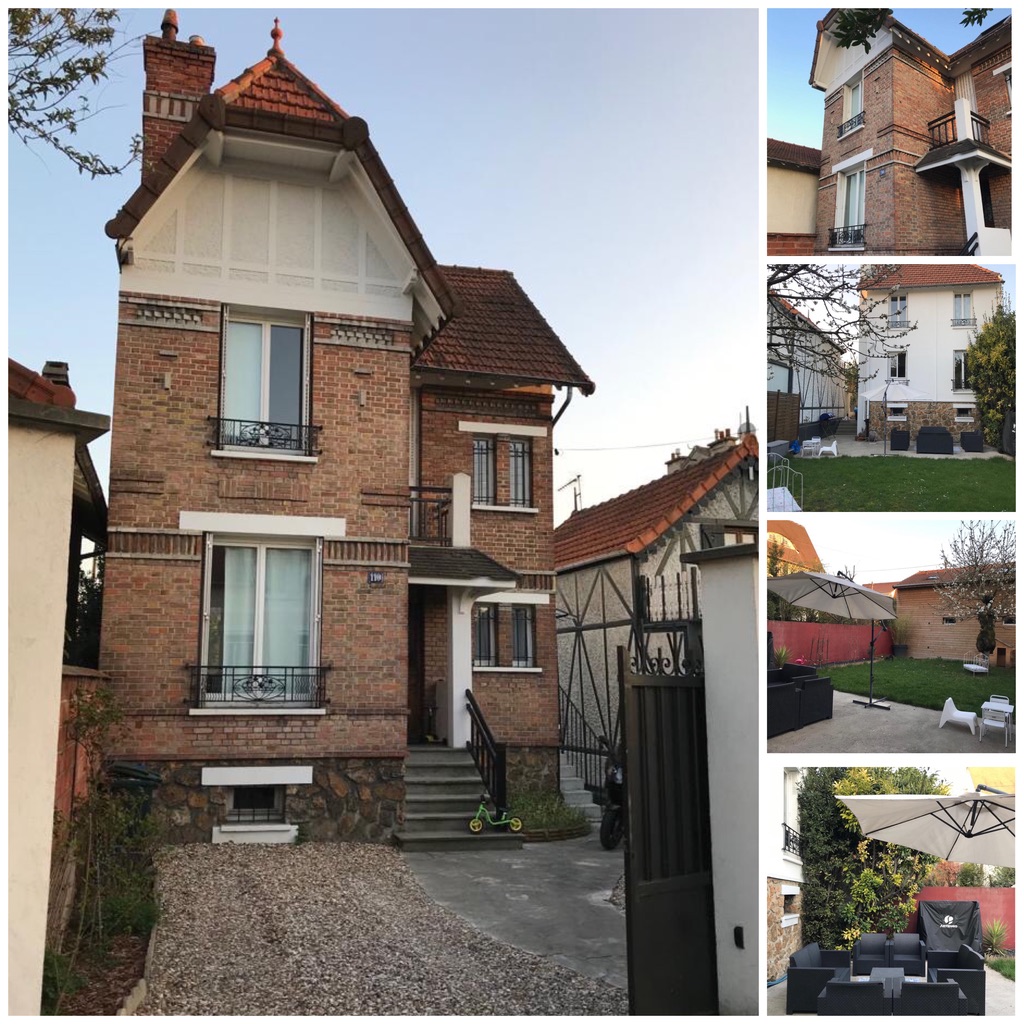 Location chambre Argenteuil - Photo 1