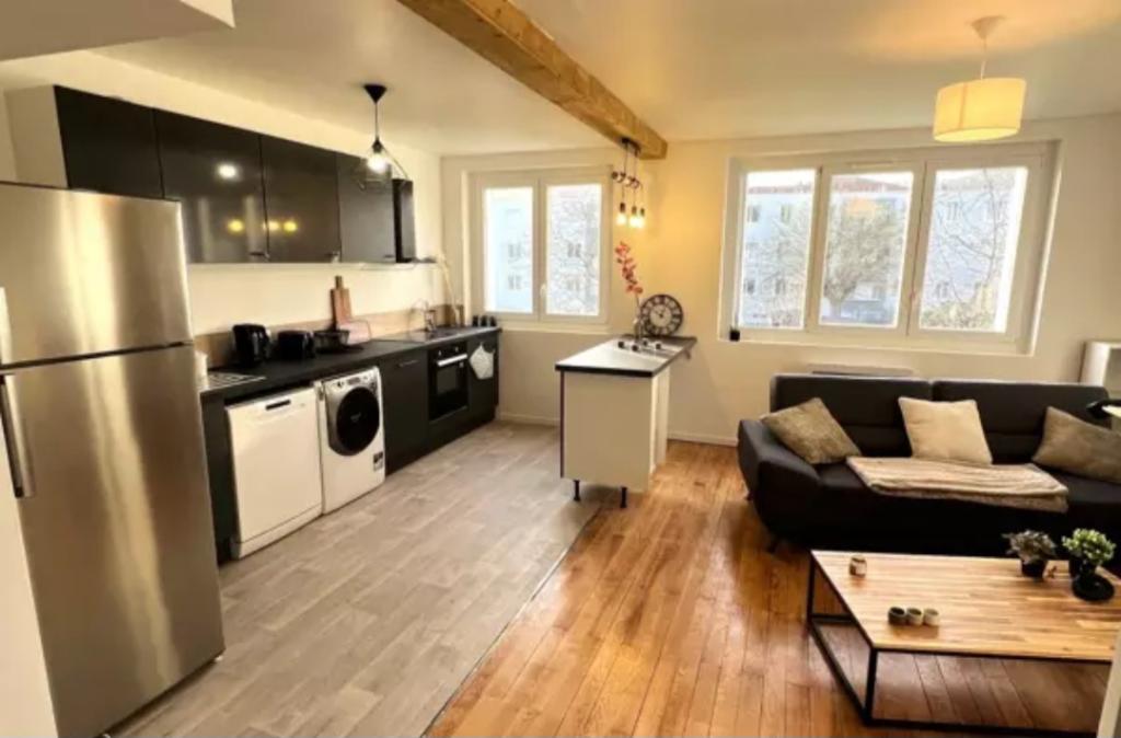 Location chambre Clermont Ferrand - Photo 1