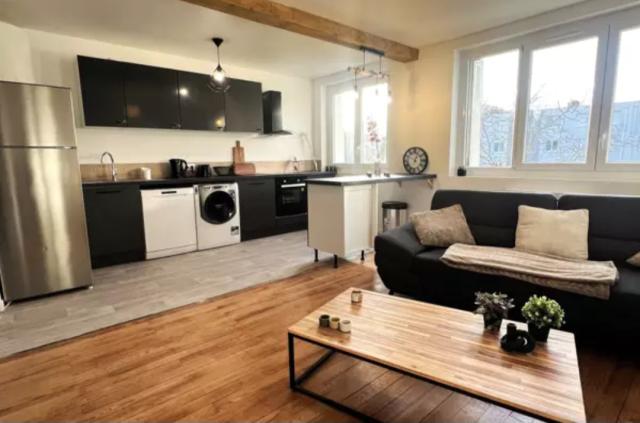 Location appartement T4 Clermont Ferrand - Photo 2
