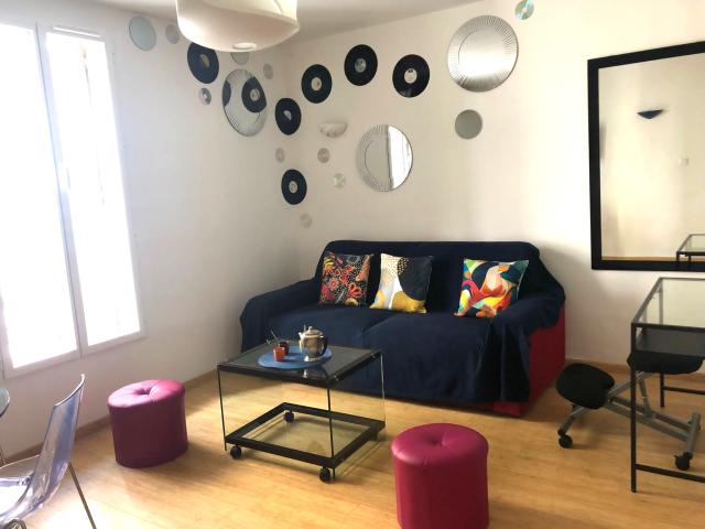 Location appartement T2 Sete - Photo 2