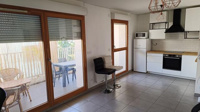 Location appartement T2 Villeurbanne - Photo 2