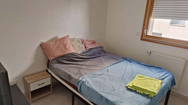 Location appartement T2 Villeurbanne - Photo 3