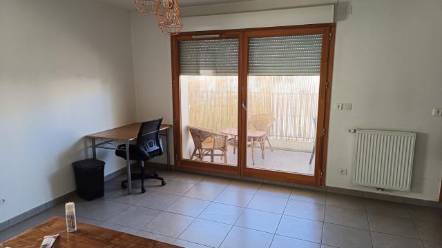 Location appartement T2 Villeurbanne - Photo 6