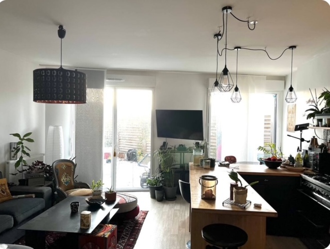 Location chambre Nantes - Photo 1