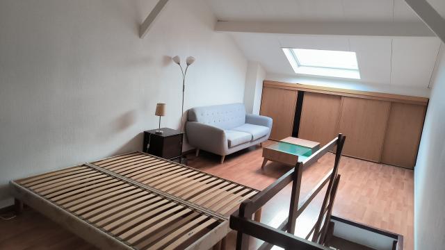 Location appartement T2 Ste Genevieve des Bois - Photo 2