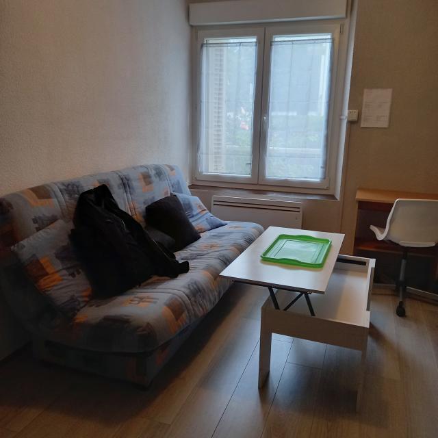 Location appartement T2 Nancy - Photo 3