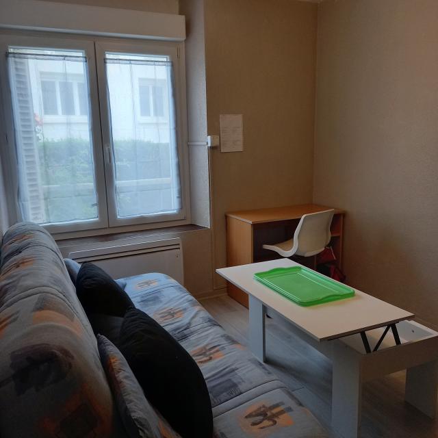 Location appartement T2 Nancy - Photo 4