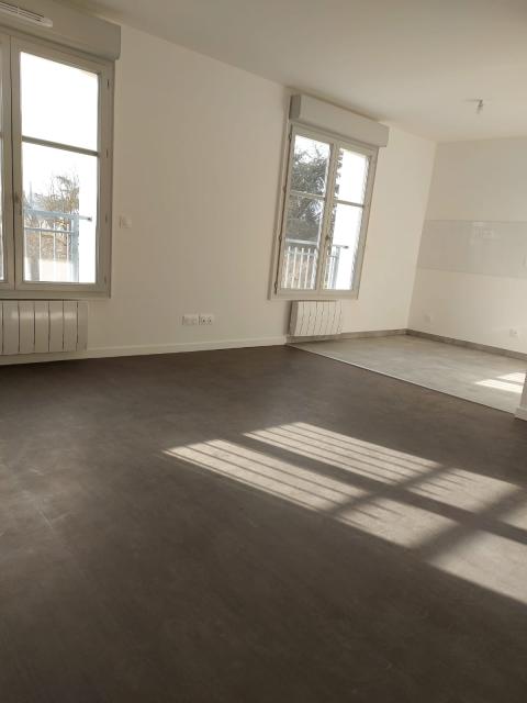 Location appartement T2 Hardricourt - Photo 2