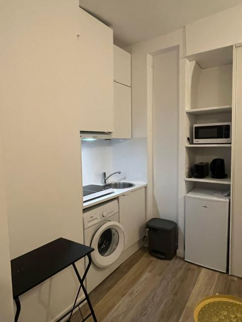 Location studio Paris 01 - Photo 2