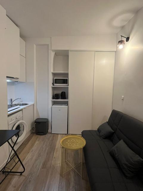 Location studio Paris 01 - Photo 5