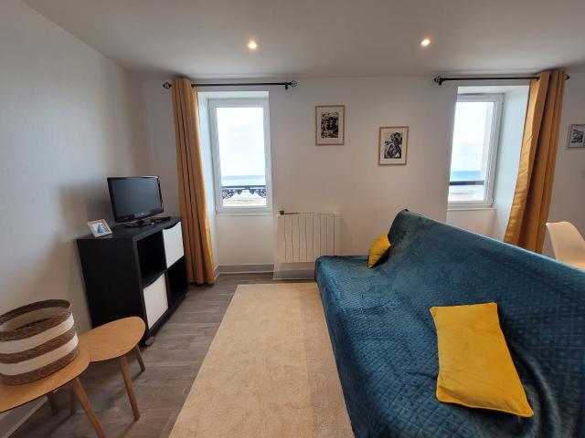 Location studio Luc sur Mer - Photo 2
