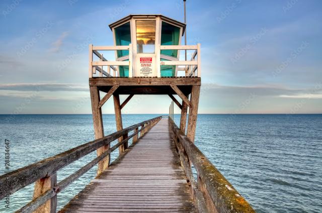 Location studio Luc sur Mer - Photo 8