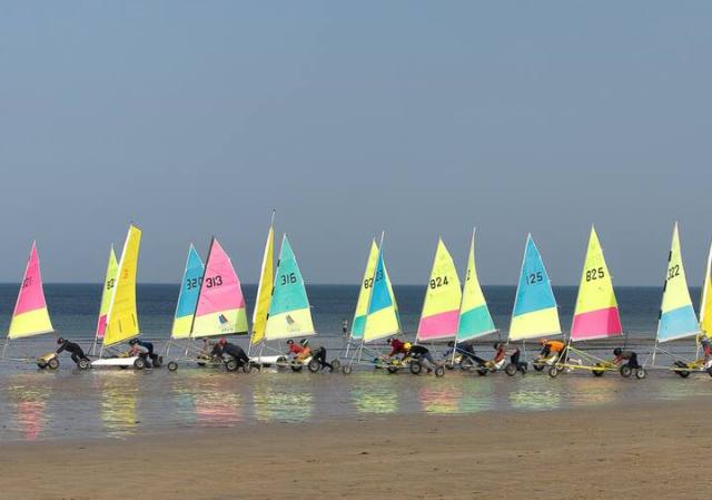 Location studio Luc sur Mer - Photo 9