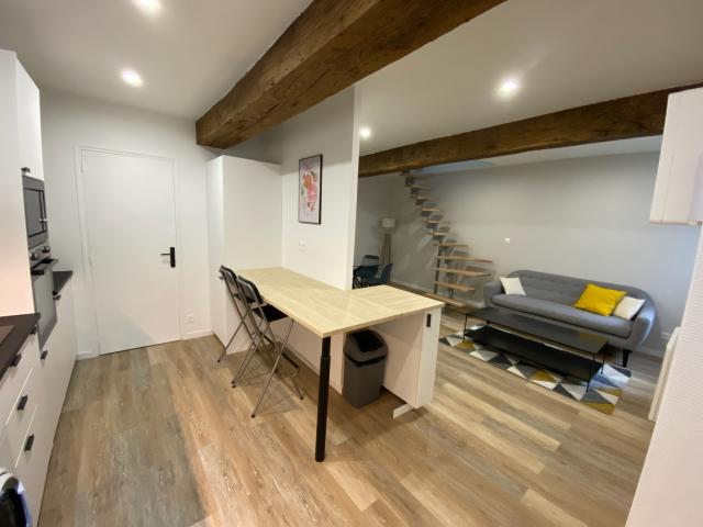 Location appartement T2 Nantes - Photo 2