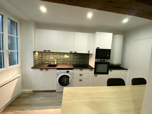 Location appartement T2 Nantes - Photo 4