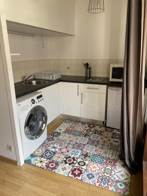 Location appartement T2 Lille - Photo 2