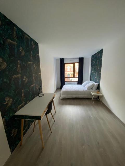 Location appartement T2 Lille - Photo 3