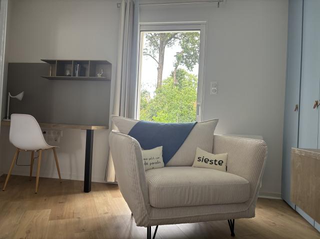 Location chambre Venansault - Photo 3
