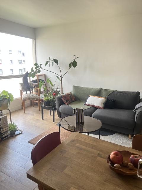 Location appartement T2 Paris 15 - Photo 2