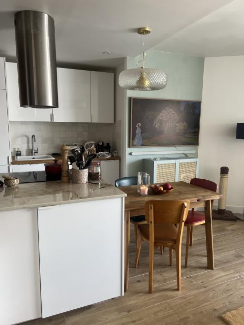 Location appartement T2 Paris 15 - Photo 3