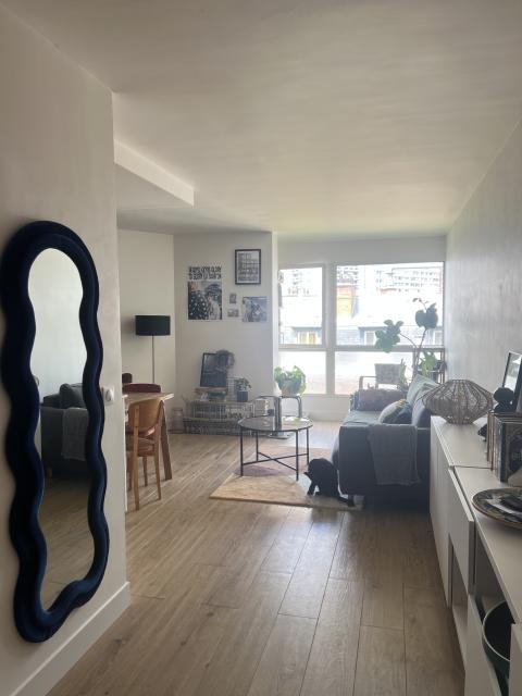 Location appartement T2 Paris 15 - Photo 5