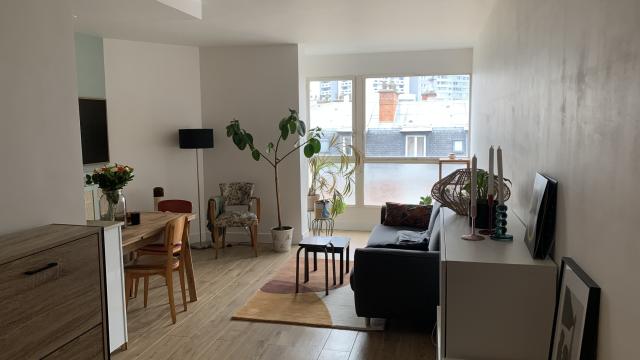 Location appartement T2 Paris 15 - Photo 7