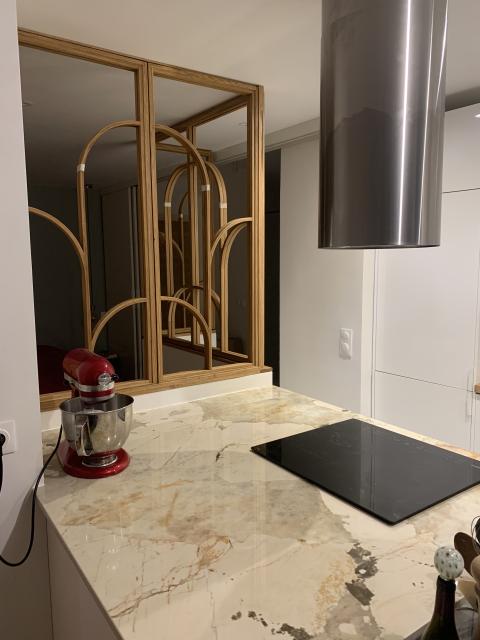 Location appartement T2 Paris 15 - Photo 8