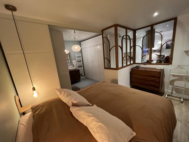 Location appartement T2 Paris 15 - Photo 9