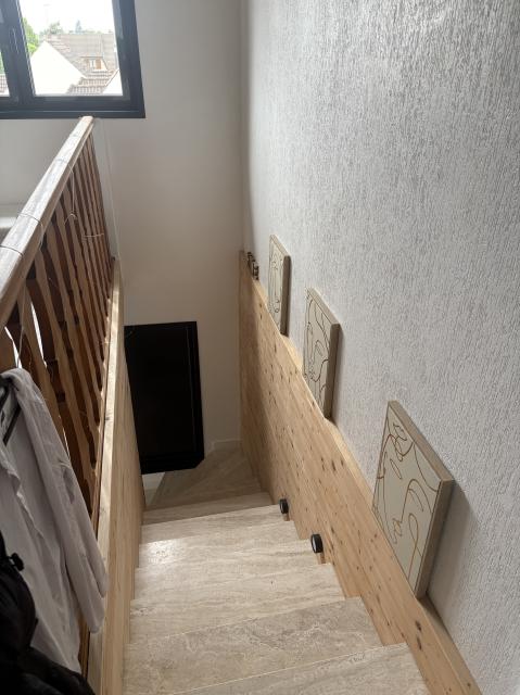 Location appartement T3 Le Plessis Trevise - Photo 7