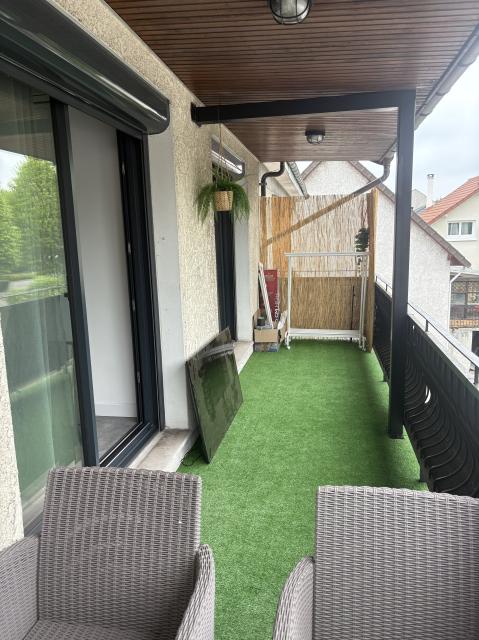 Location appartement T3 Le Plessis Trevise - Photo 8