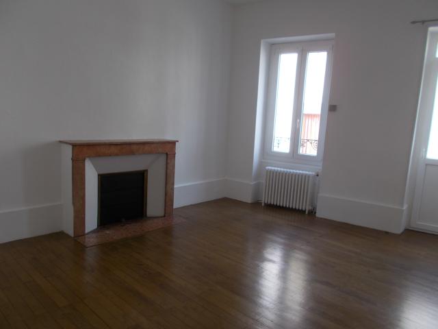 Location appartement T3 Toulon sur Arroux - Photo 2