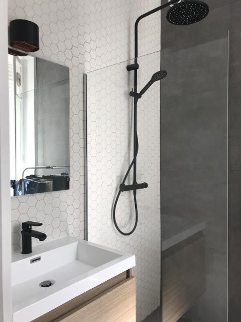 Location appartement T3 Paris 18 - Photo 3