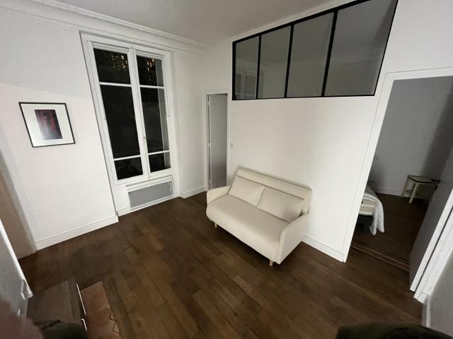 Location appartement T3 Paris 18 - Photo 5
