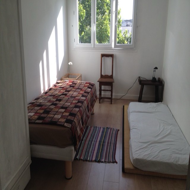 Location chambre Paris 12 - Photo 1
