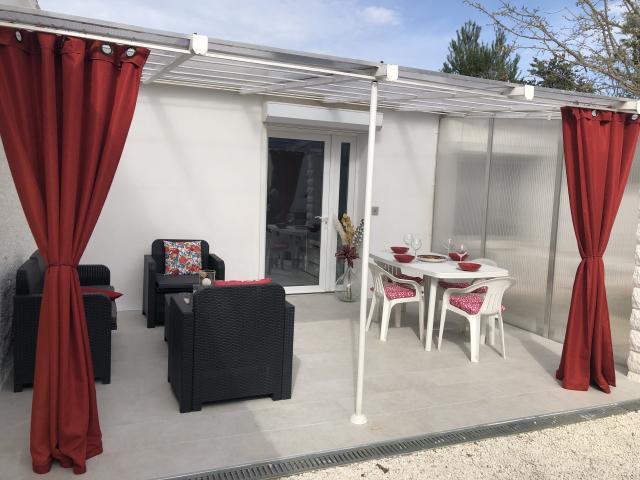 Location maison F3 Fabregues - Photo 3