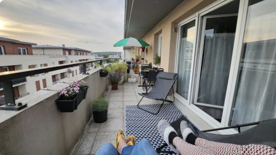 Location chambre Massy - Photo 3