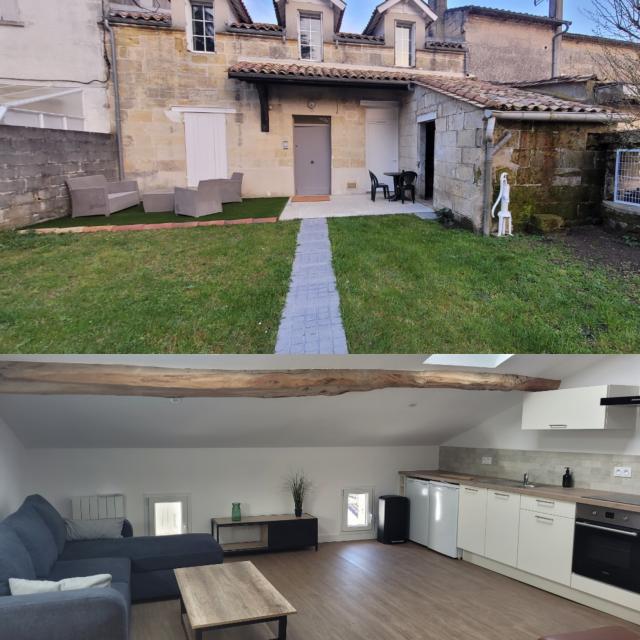 Location appartement T2 St Denis de Pile - Photo 2