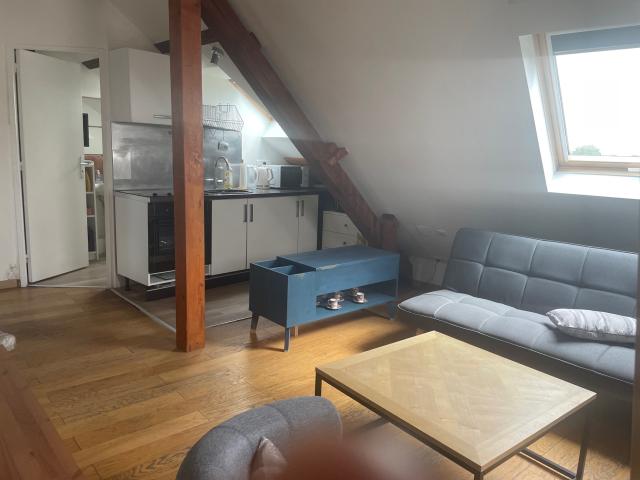 Location appartement T2 Strasbourg - Photo 7