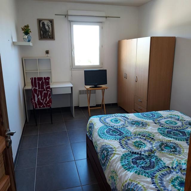 Location appartement T2 Castries - Photo 2