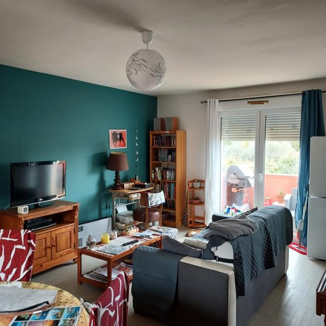Location appartement T2 Castries - Photo 3