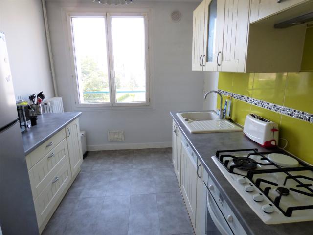 Location appartement T4 Tours - Photo 2