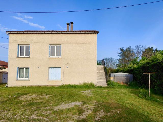 Location appartement T4 Bagard - Photo 9