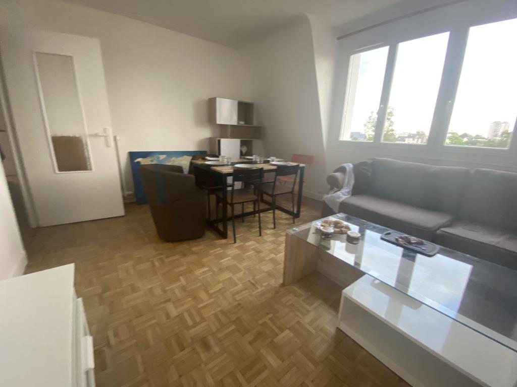 Location chambre Tours - Photo 1